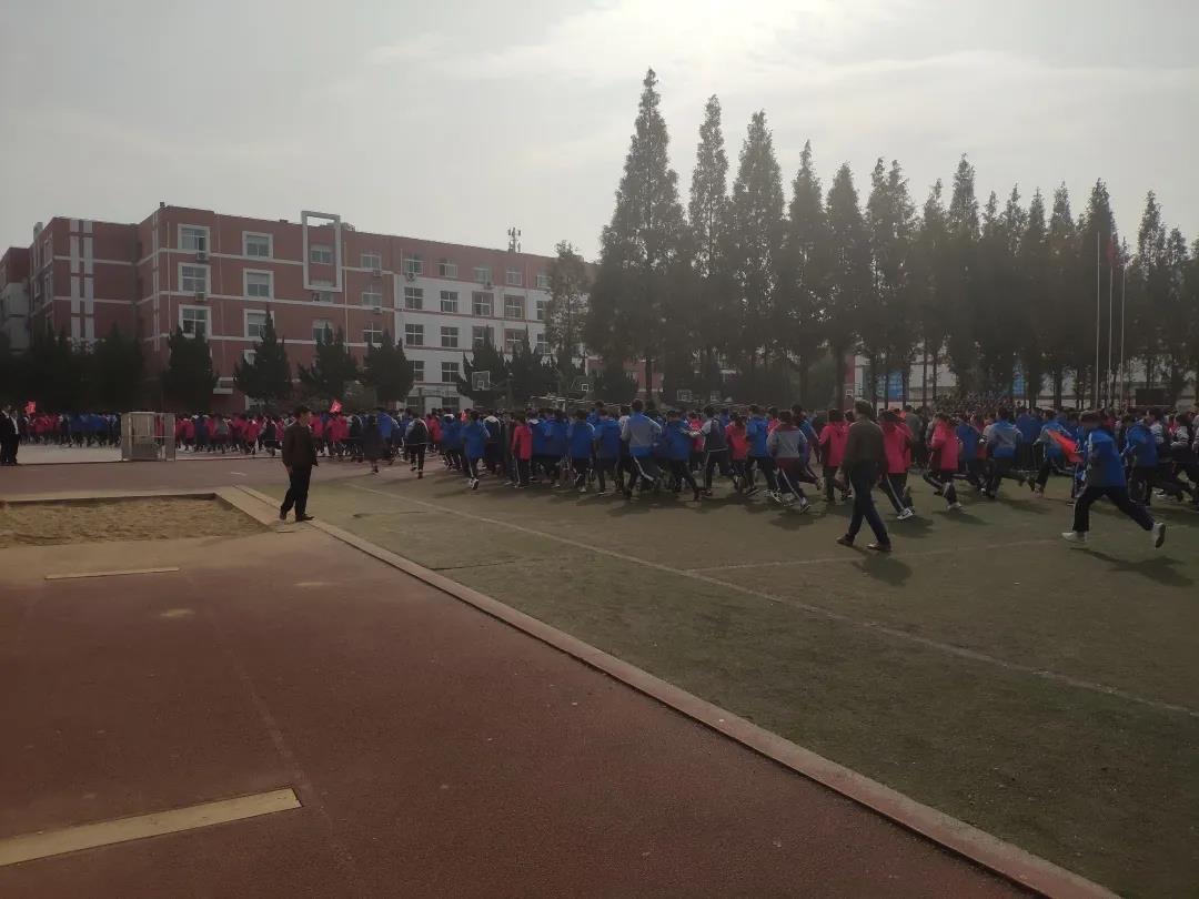 不虚此行淮滨第三小学组织教师赴江苏泗阳致远中学参观学习