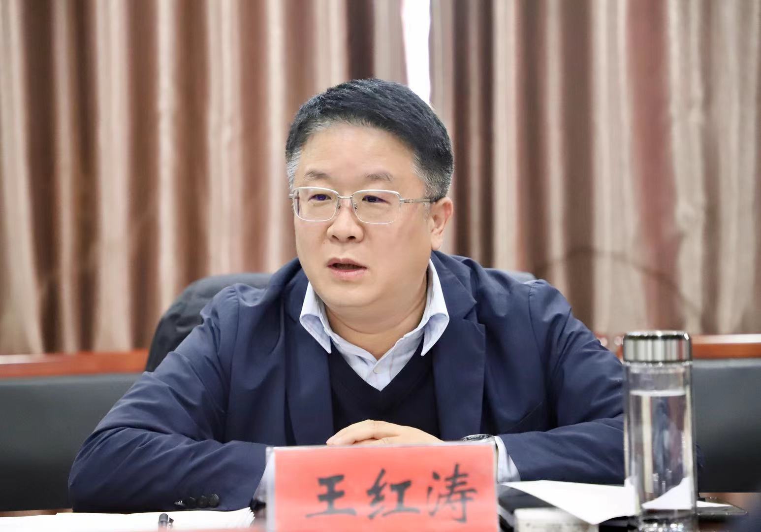 县长王红涛主持召开全县疫情防控推进会议-杞县人民政府门户网站