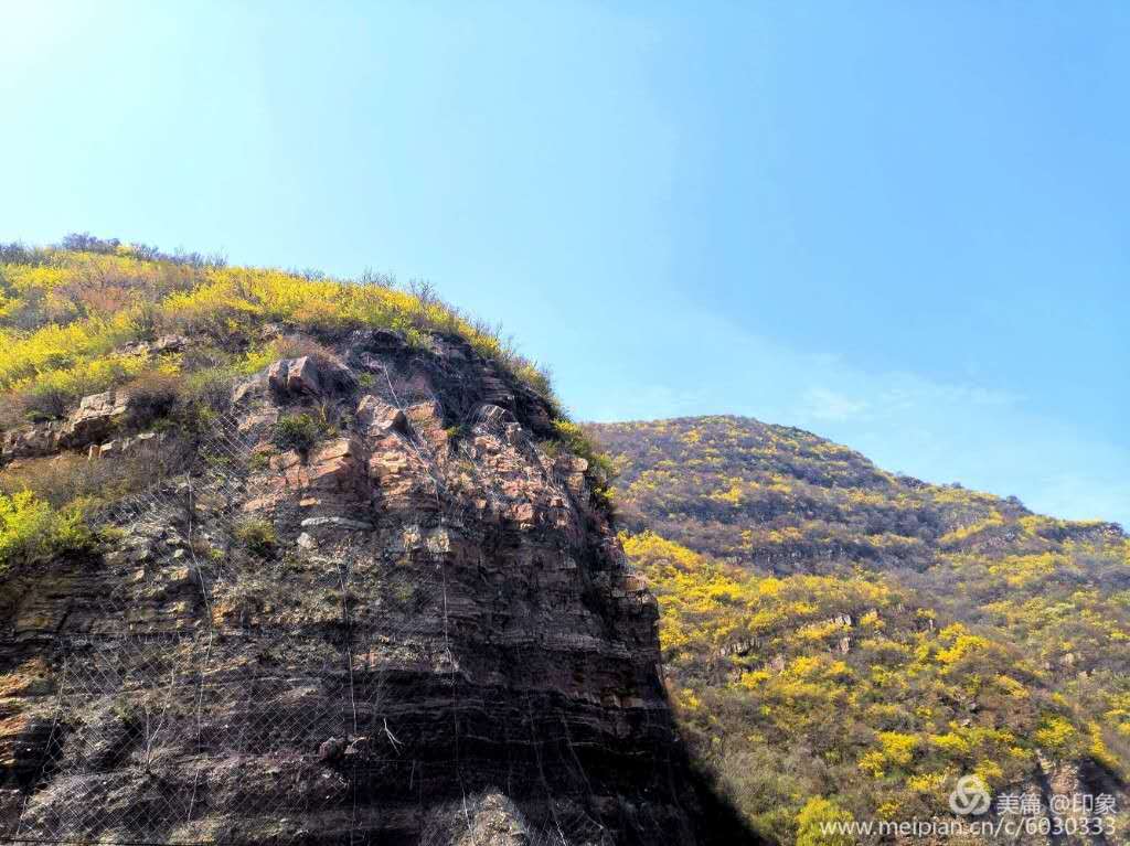 渑池故事新说之七:韶峰叠翠,风光无限