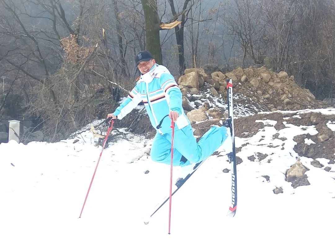 南召大宝天曼 | 滑雪场开业在即!