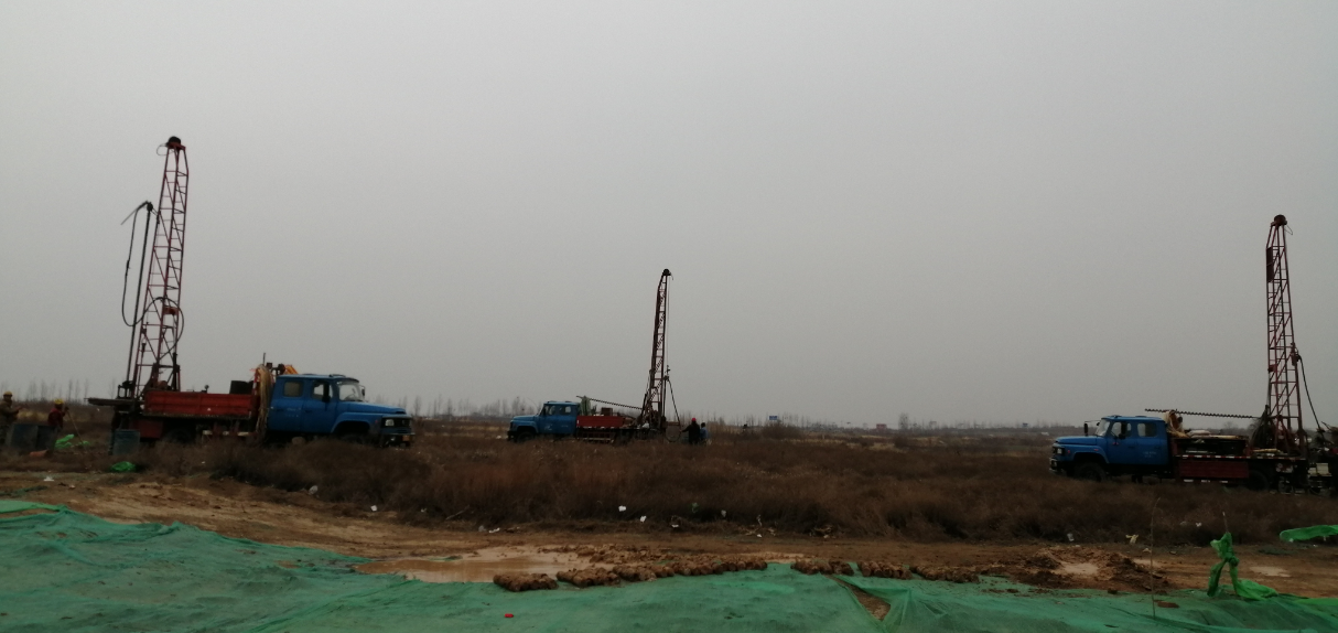机场建设热火朝天汤阴瓦岗腾飞在即