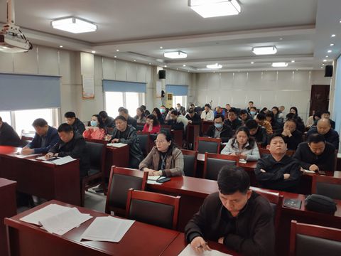 新郑市文化广电旅游体育局召开全系统党史学习教育动员会2_副本.jpg