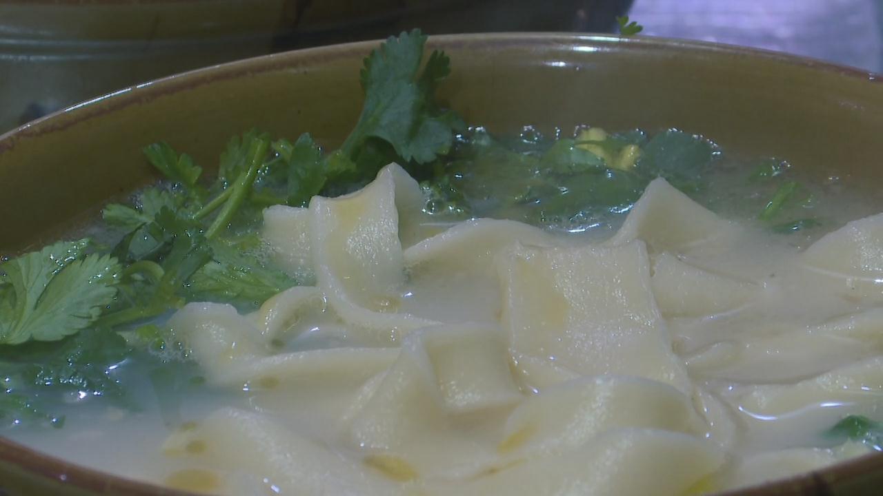 河南原阳原阳美食之原阳烩面